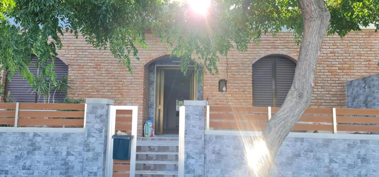 Thalia'S House Villa Chania  Buitenkant foto