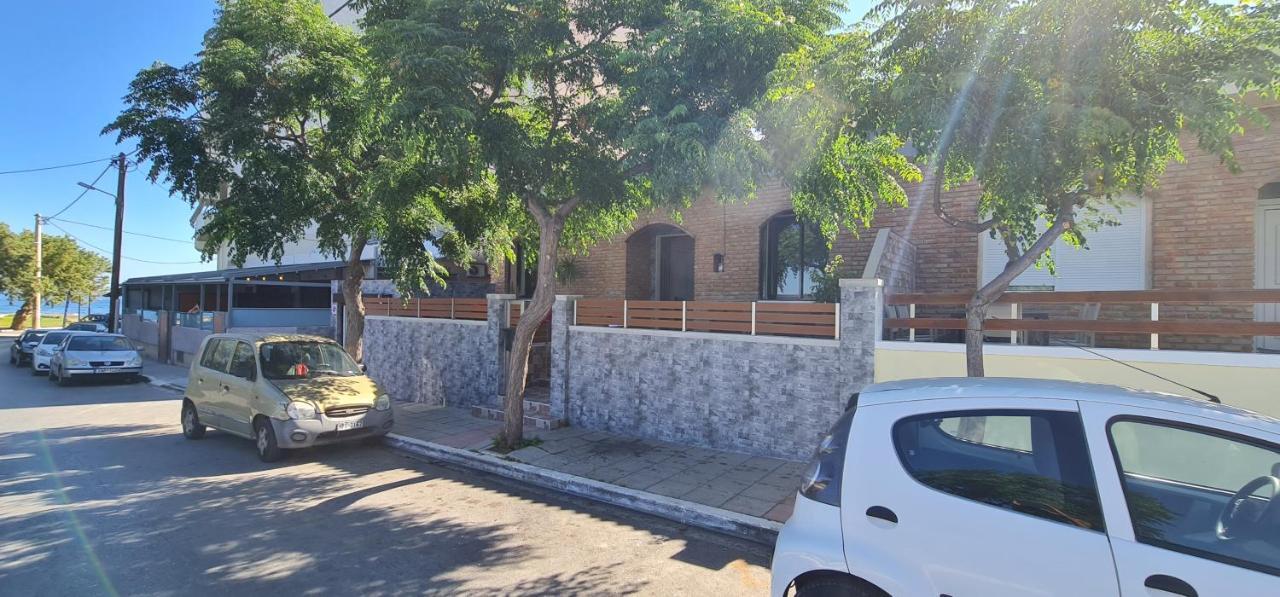 Thalia'S House Villa Chania  Buitenkant foto