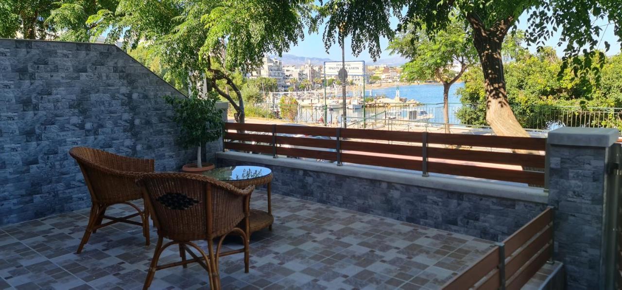 Thalia'S House Villa Chania  Buitenkant foto