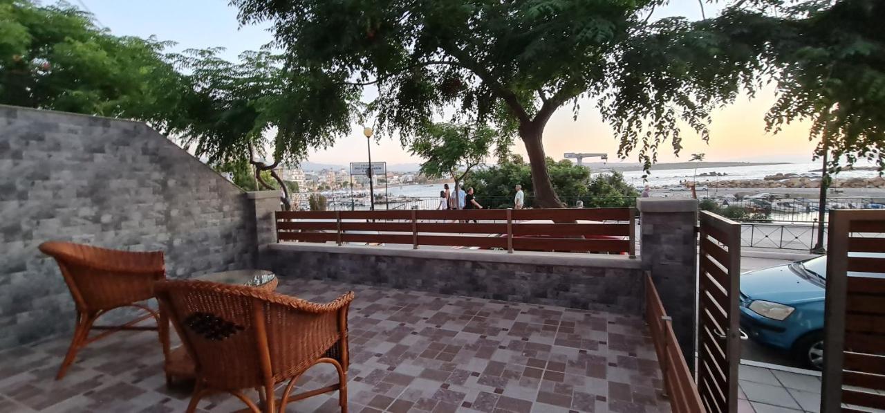 Thalia'S House Villa Chania  Buitenkant foto