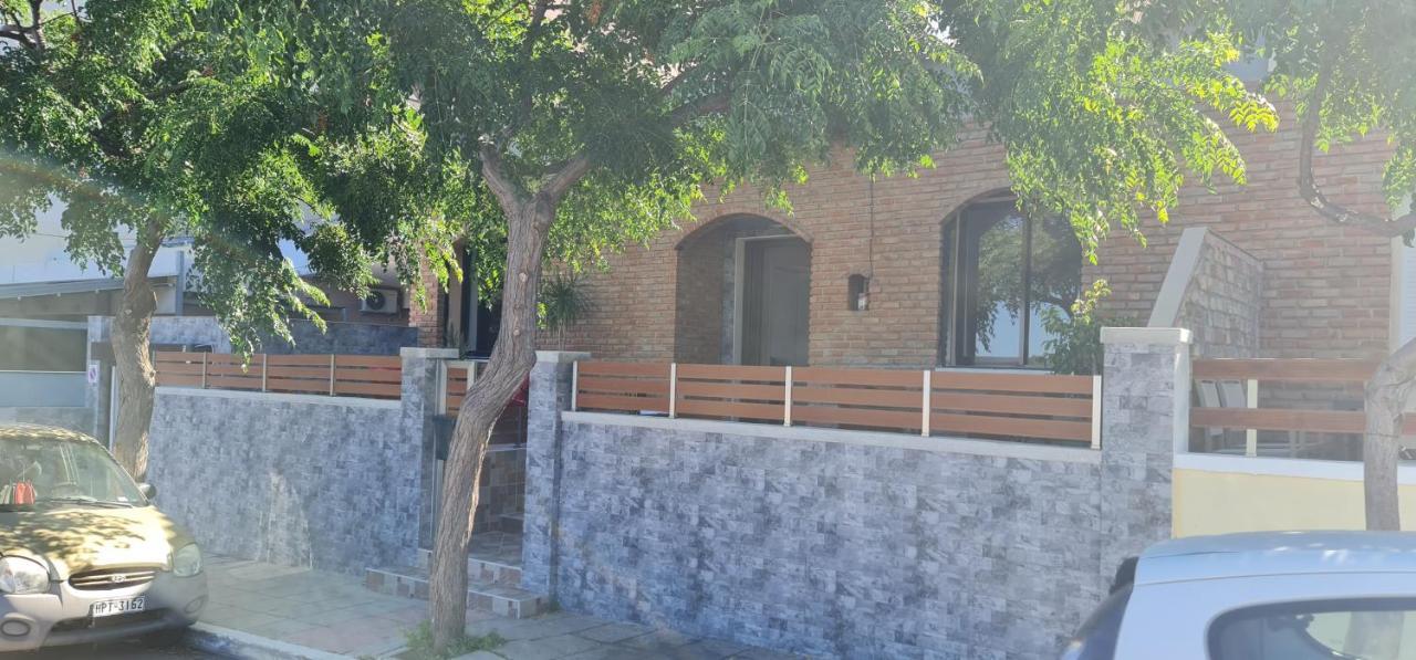 Thalia'S House Villa Chania  Buitenkant foto