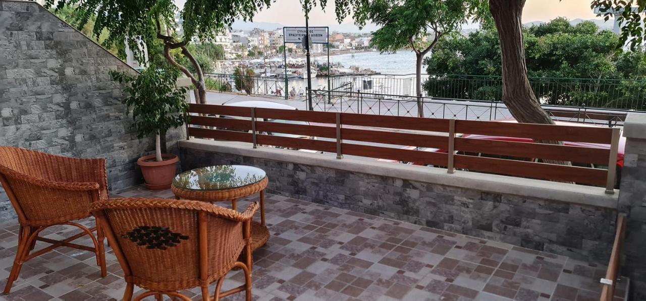 Thalia'S House Villa Chania  Buitenkant foto