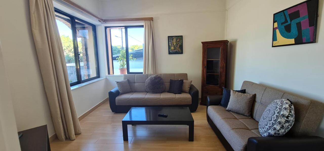 Thalia'S House Villa Chania  Buitenkant foto