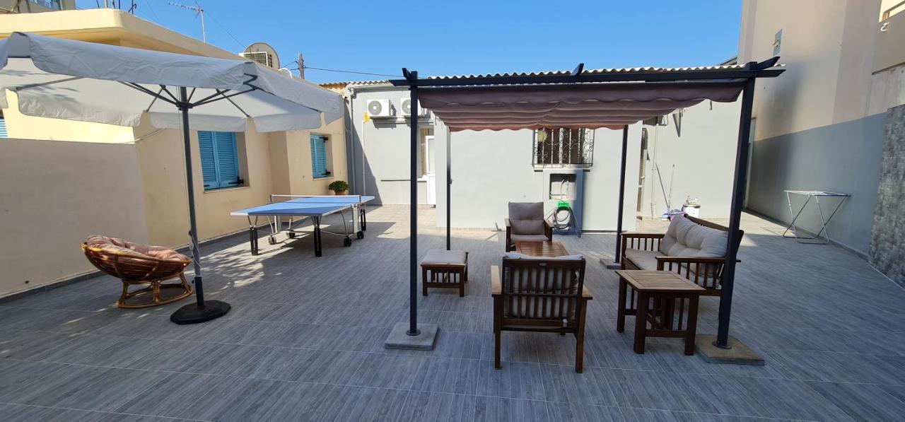Thalia'S House Villa Chania  Buitenkant foto