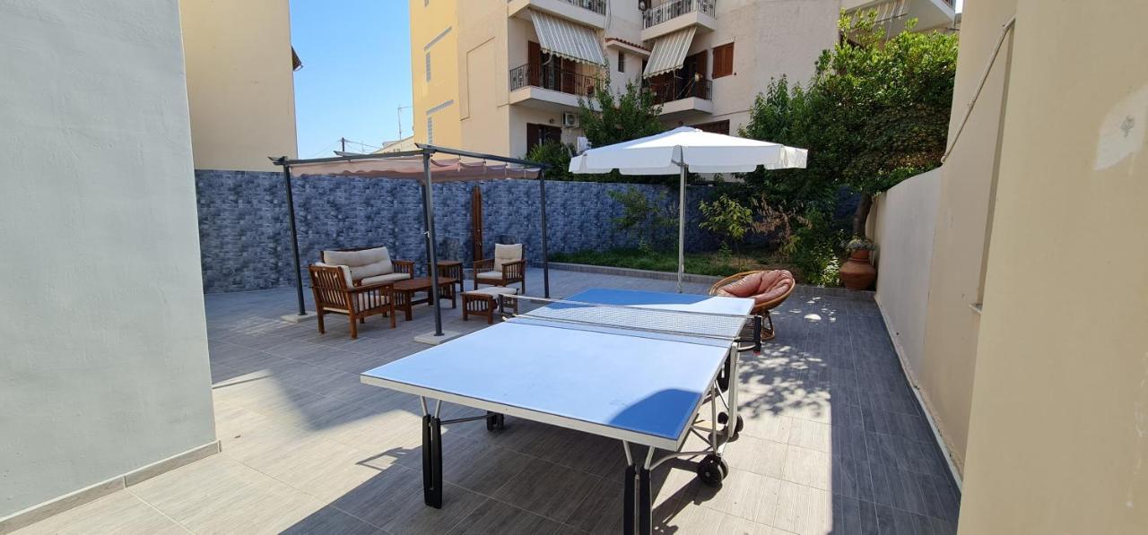 Thalia'S House Villa Chania  Buitenkant foto